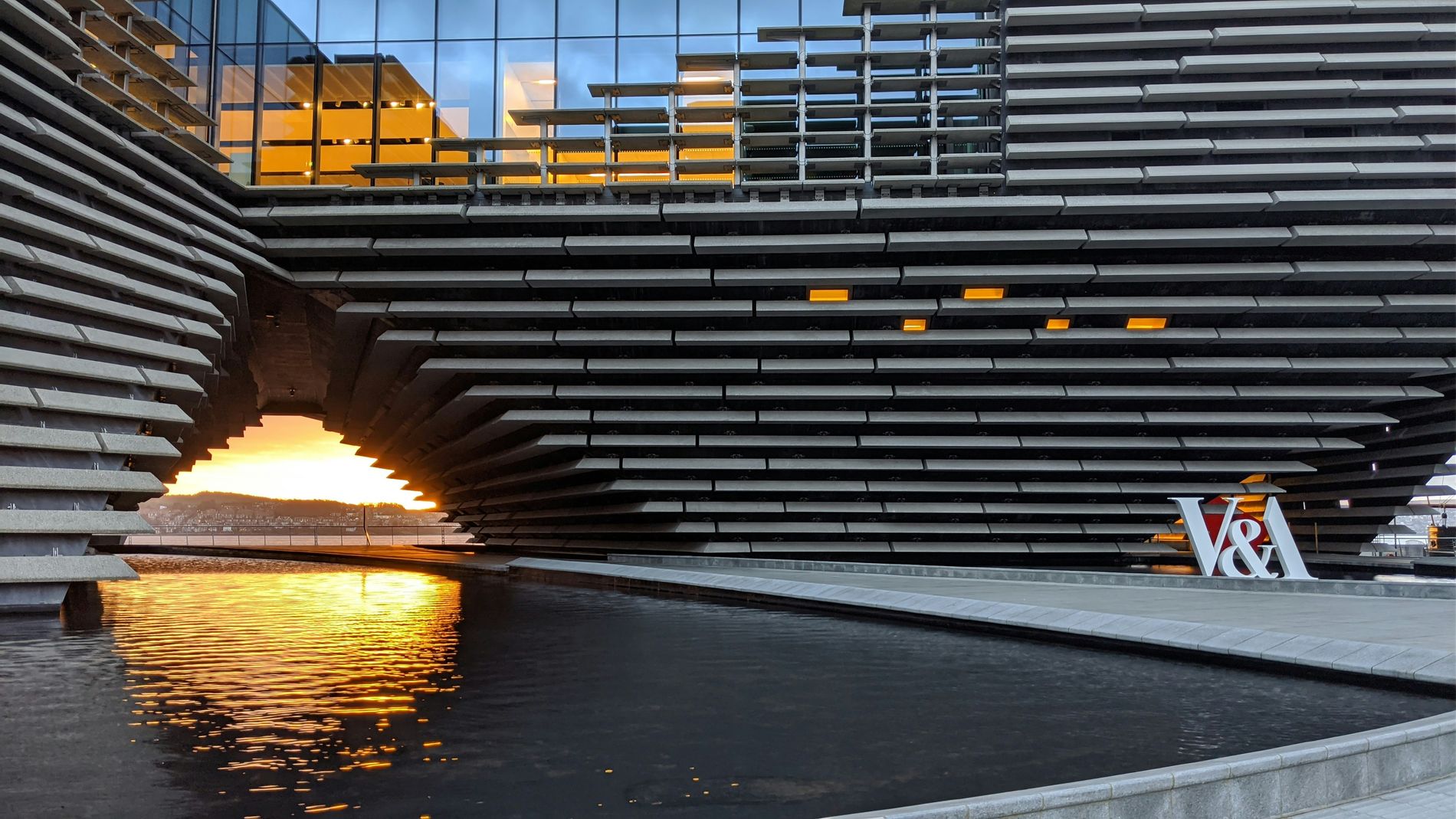 V&A Dundee