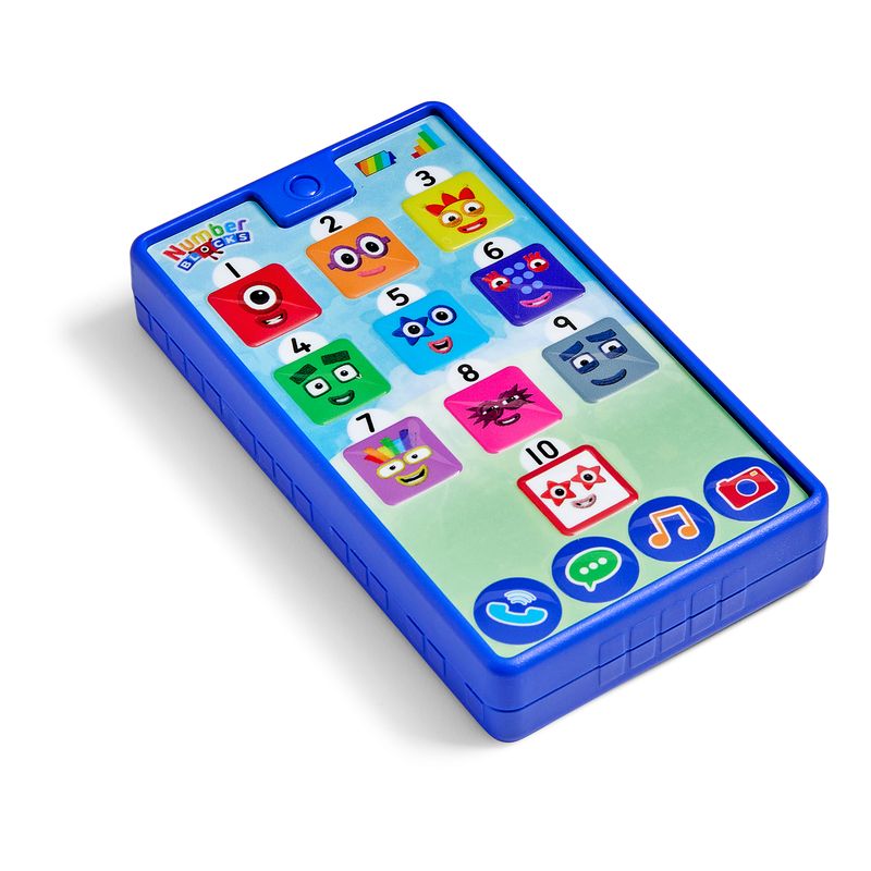 Numberblocks® Number Fun Phone