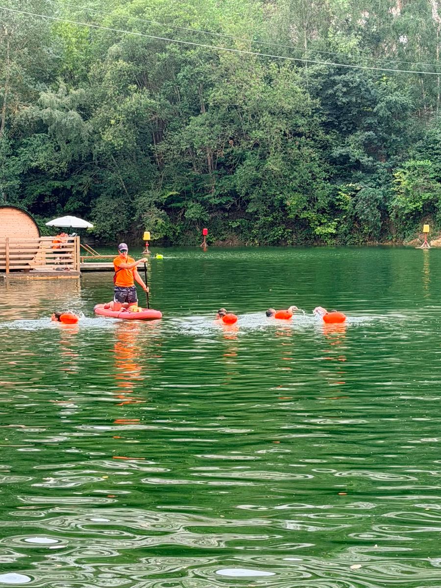 Hangloose Adventure - Bluewater swimming lessons 12