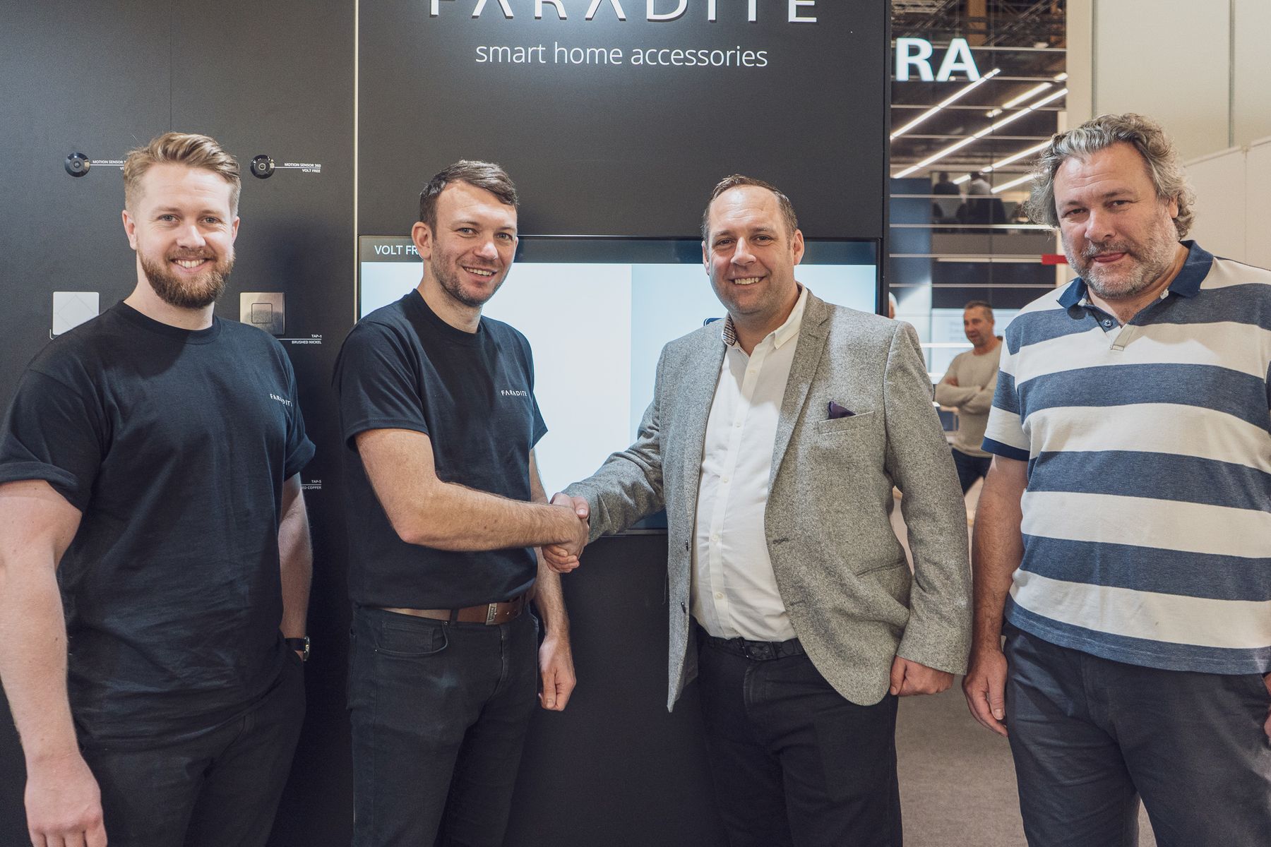 Focus SB launches pinhole mounting plate in collaboration with Faradite