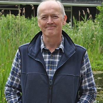 Mark Castle CEO of the Field Studies Council.JPG