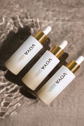 Advanced Range Serums