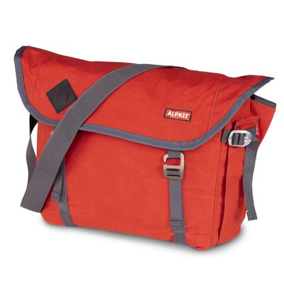 Alleycat Messenger Bag
