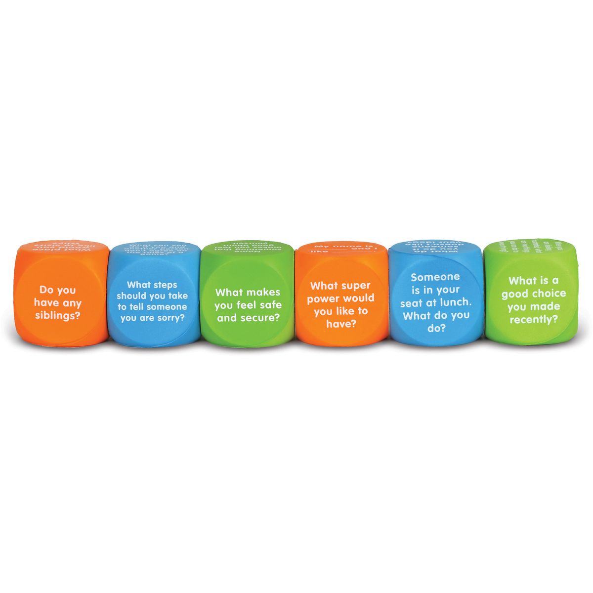 Let's Talk Cubes 