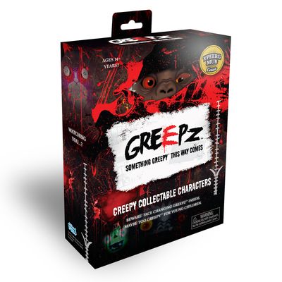 GREEPZ Greepy Bum One Big F
