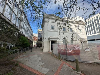 Brighthelm Centre