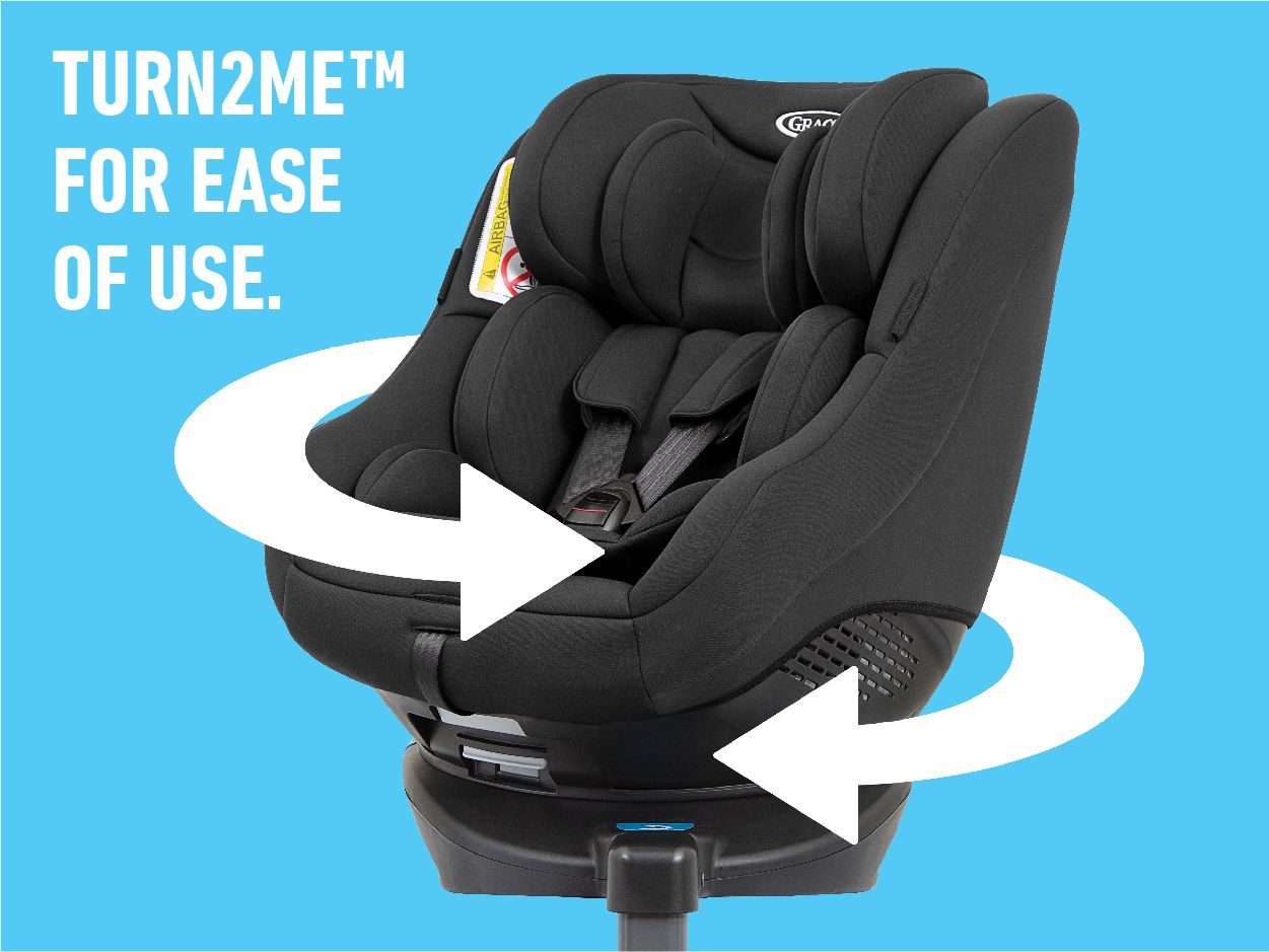 Graco Turn2Me car seat 