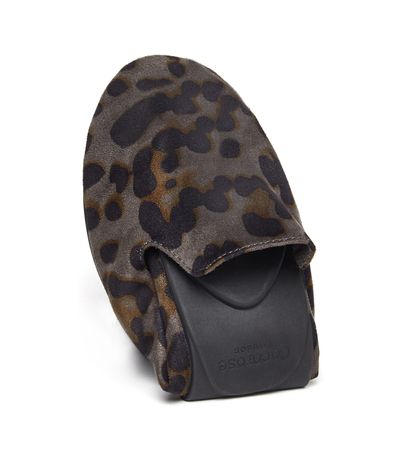 Carnaby Grey Leopard