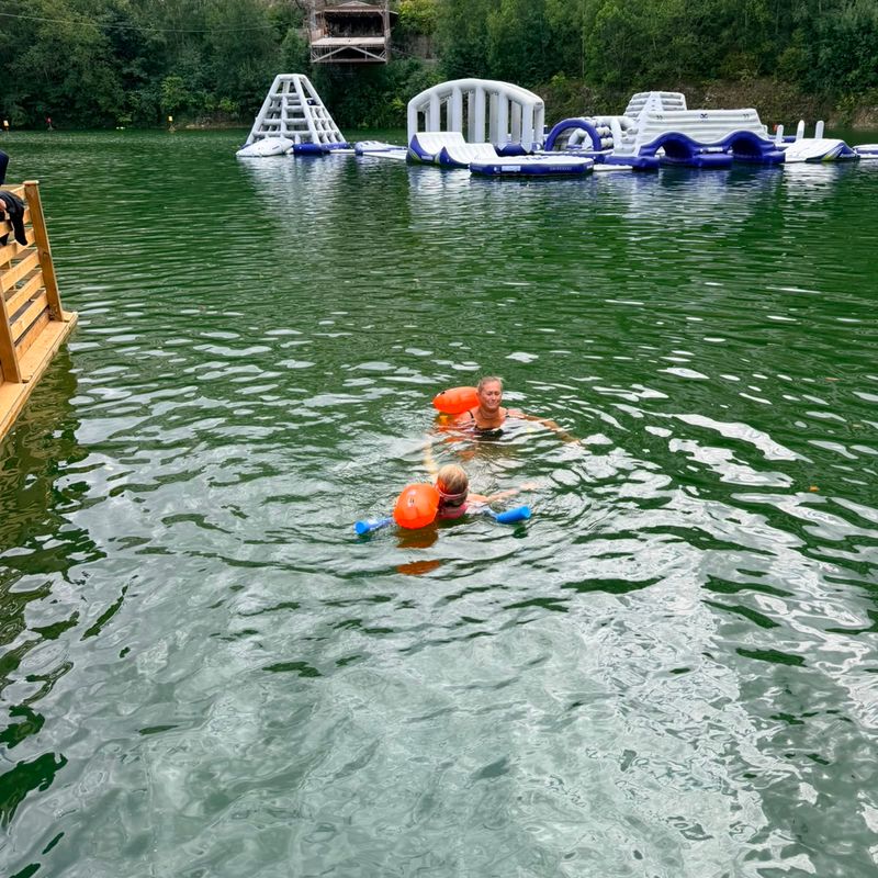 Hangloose Adventure - Bluewater swimming lessons 6