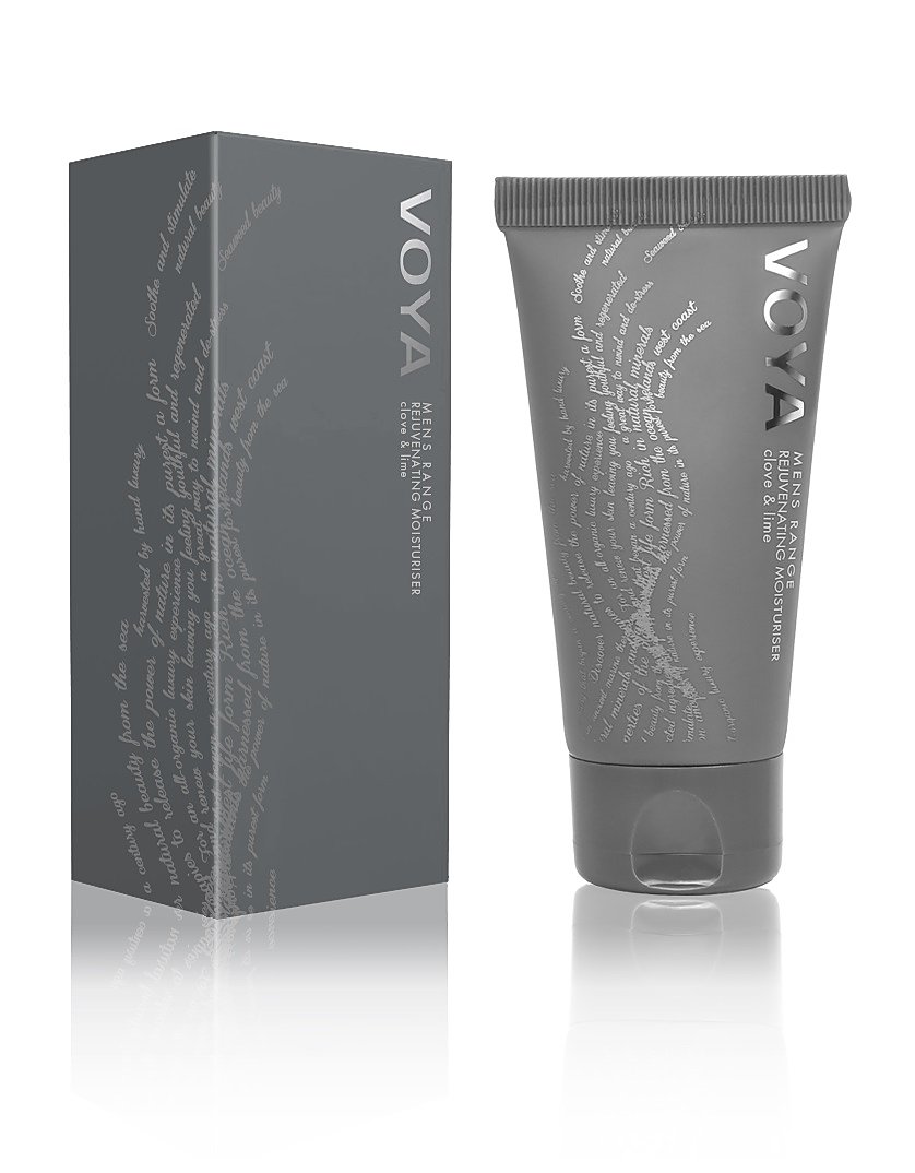 VOYA rejuvenating moisturiser