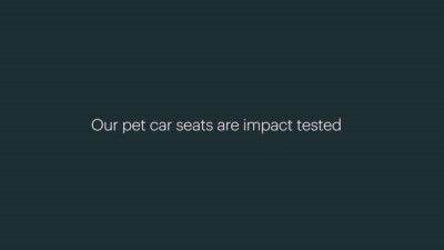 Short Video Content of Crispin Crate in Crash Test Scenario 