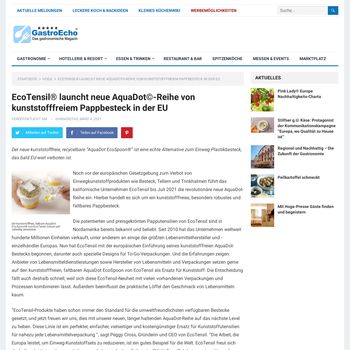 gastroecho_de__ecotensil-launcht-neue-aquadot-reihe-von-kunststofffreiem-pappbesteck-in-der-eu_