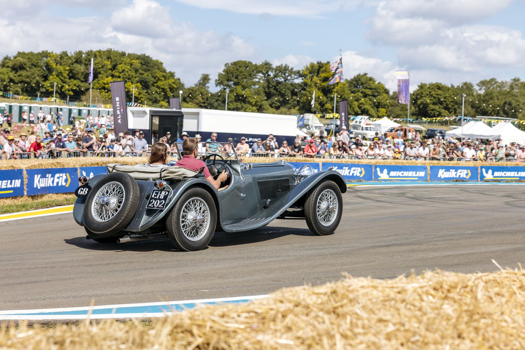 CarFest South - Track Shows 