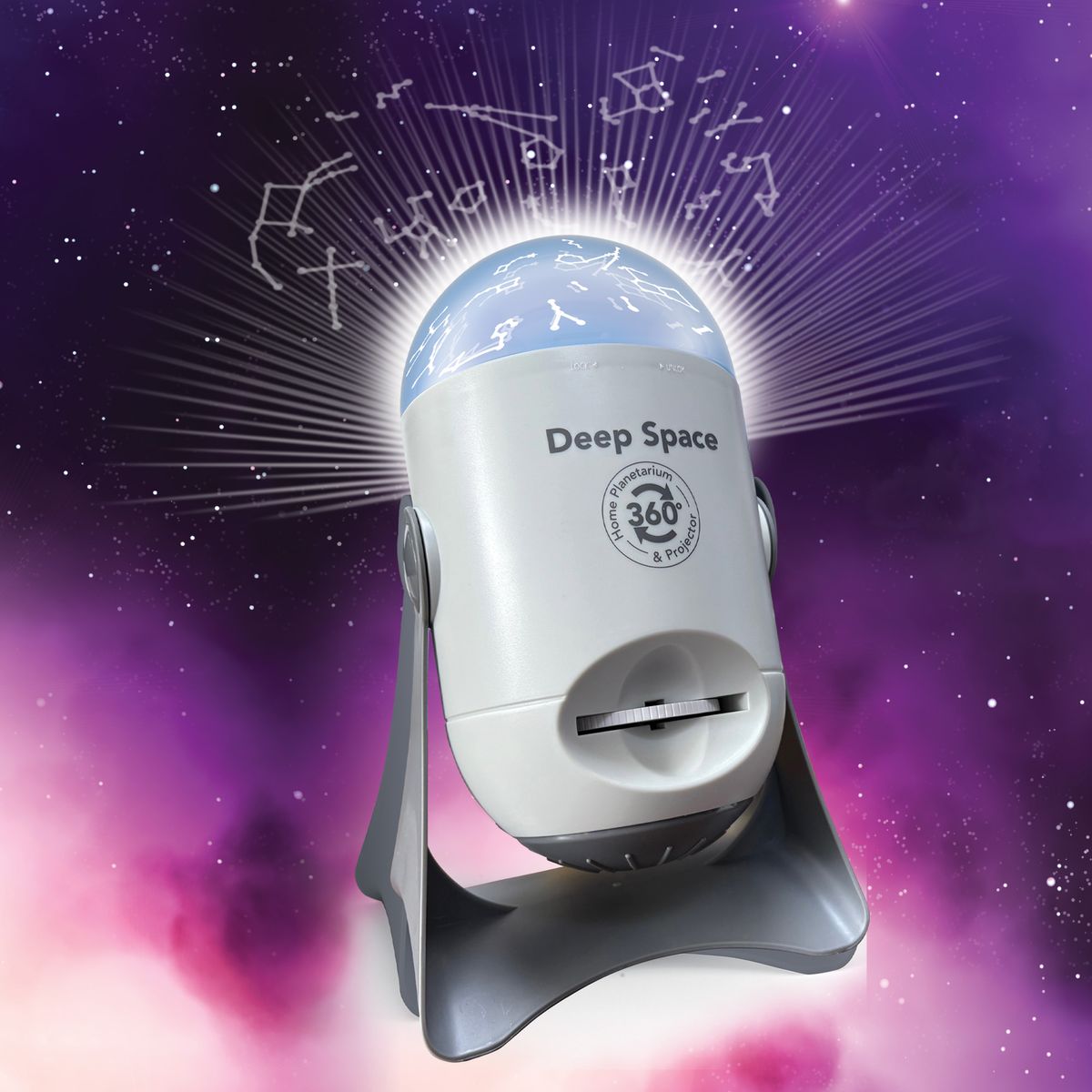 Deep Space Home Planetarium & Projector 