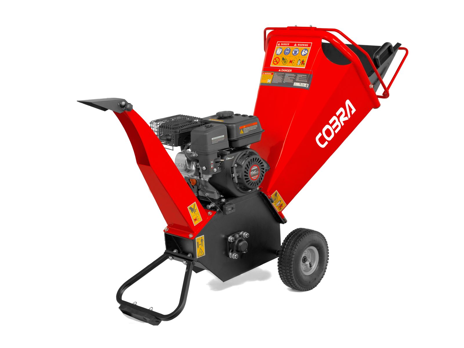 CHIP650L Wood Chipper