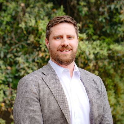 James Baker, Deputy CEO of The Cheltenham Trust