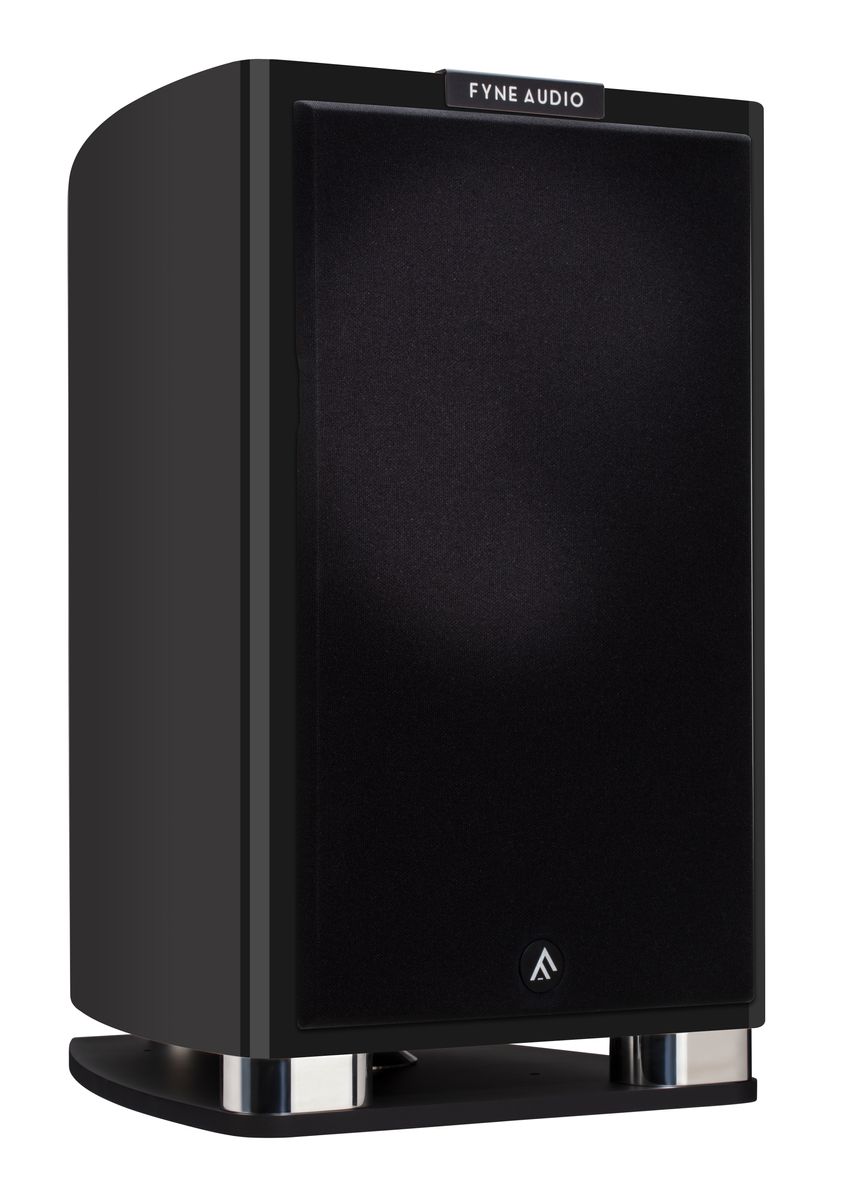 Fyne Audio Unveils F701SP Loudspeaker                                               
