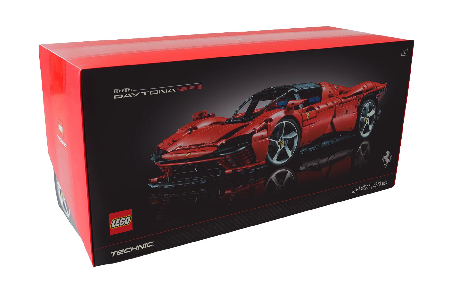 Lego car