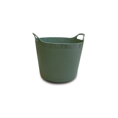 Round Flexi-Tub Green