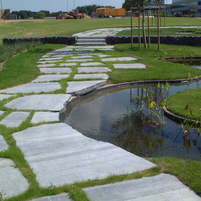 Belgian Bluestone