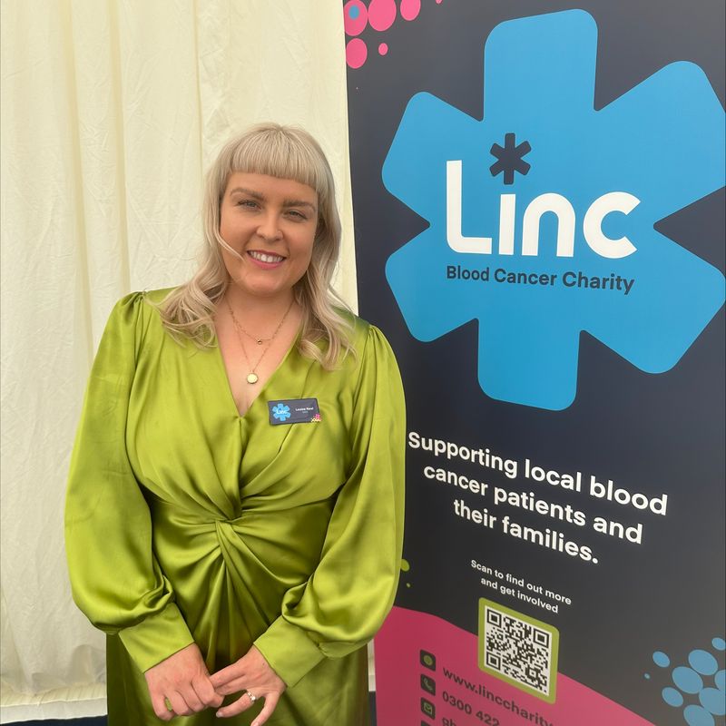 Louise Neal, CEO at Linc Charity