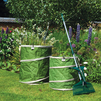 Town & Country Garden Tidy Bag & Grab Rake