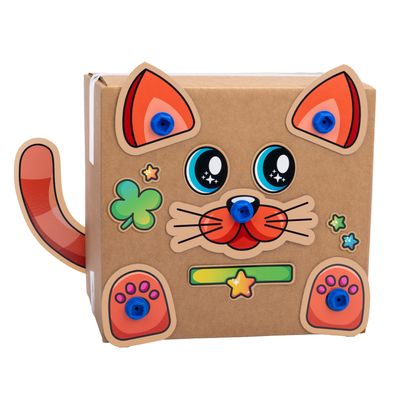 Boxineers™ Cardboard Animals