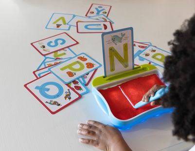 Light Up Tracing Centre 