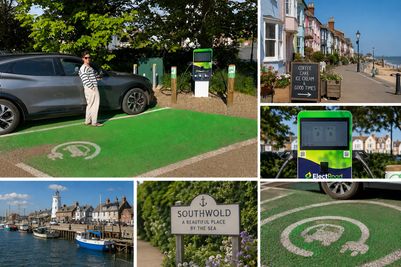 ElectRoad in Southwold