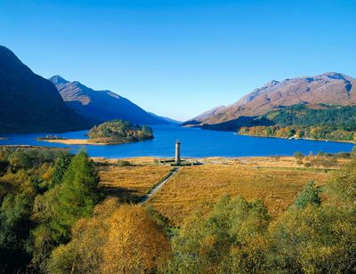 Glenfinnan monument 