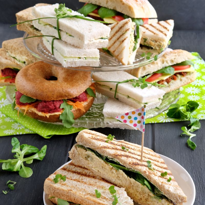 MAY Sandwiches