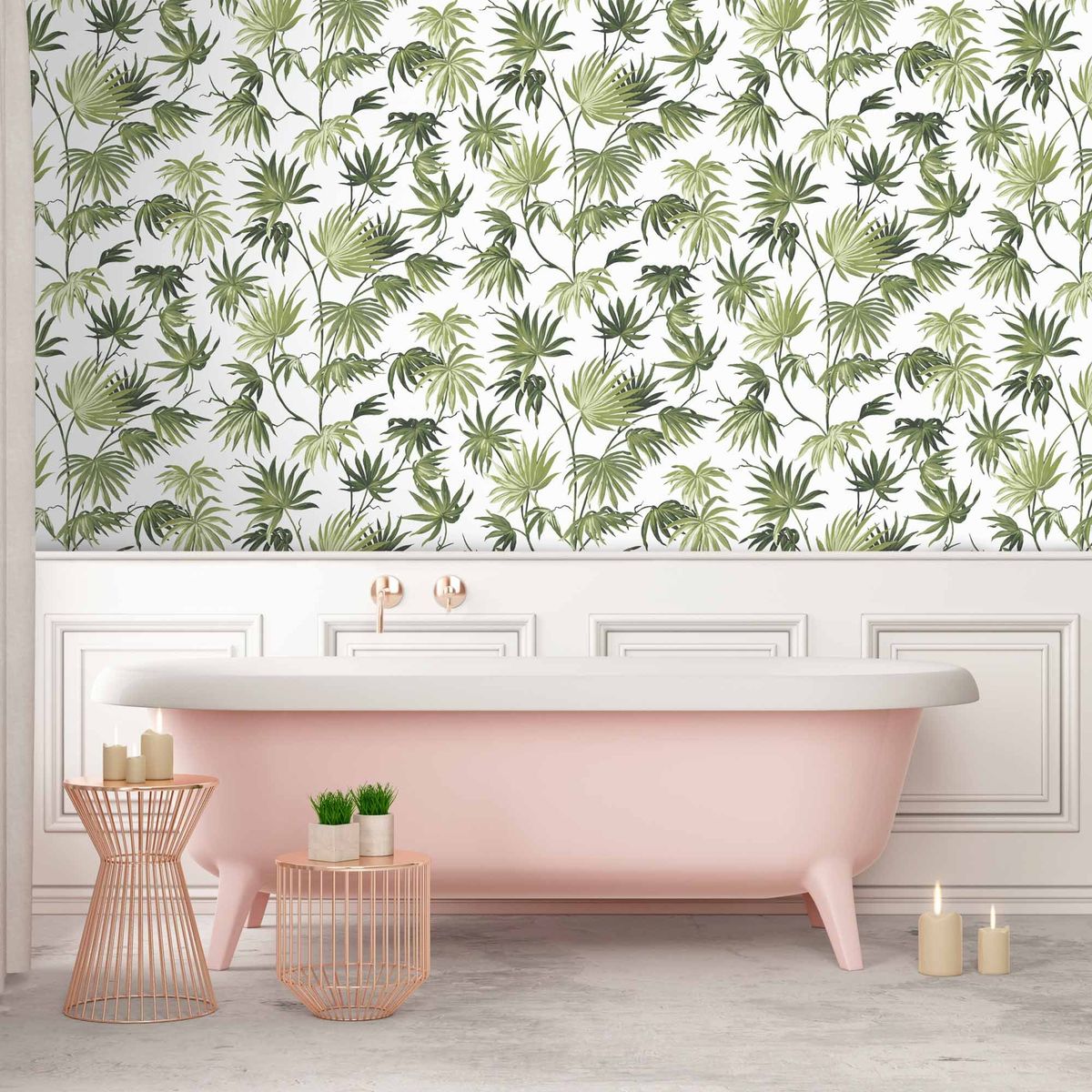 Pearl Lowe Collection - Va Va Frome Meadow Green