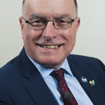 Andrew Carpenter, Chief Executive Officer