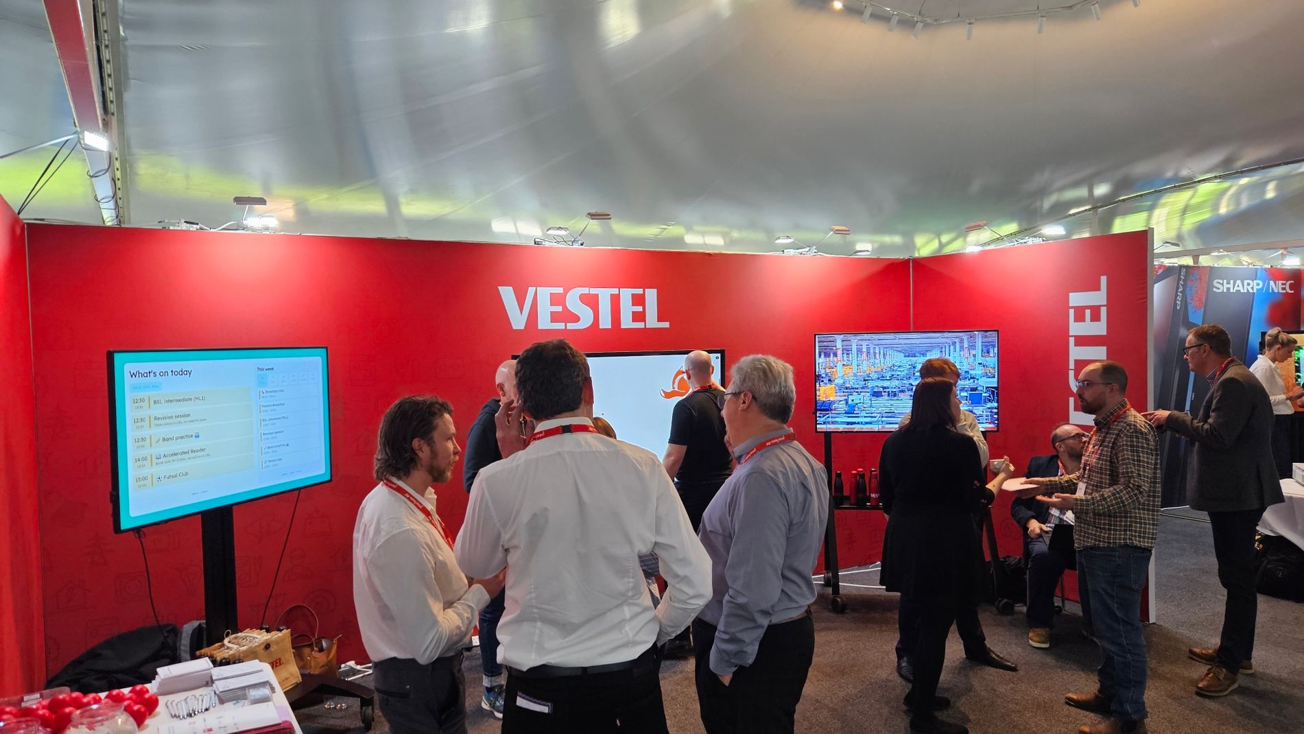 Vestel Peerless AV Showcase 2024                                                  