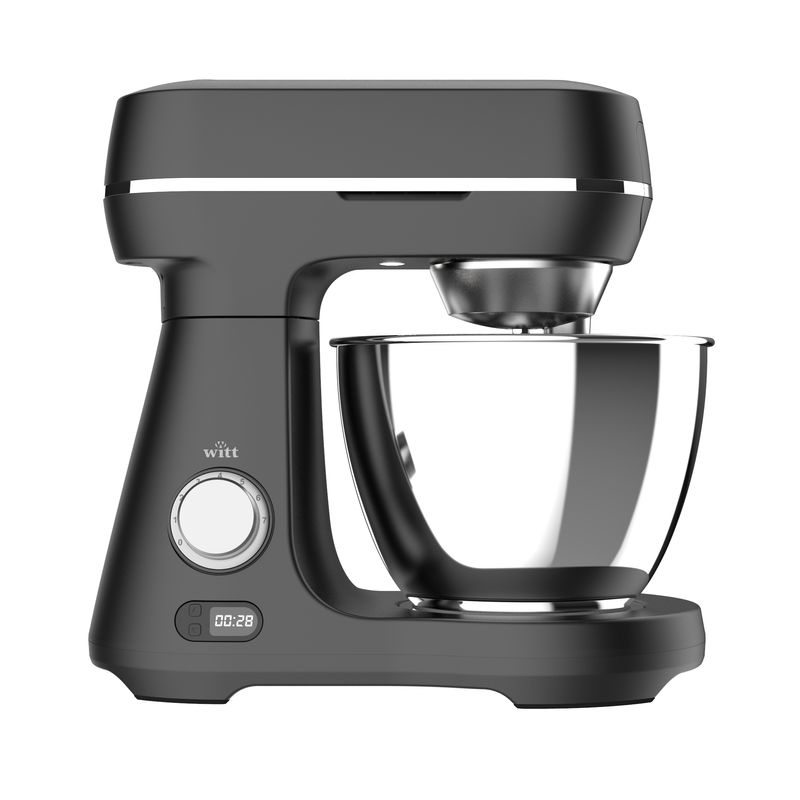 Witt Varimixer TEDDY in black                                                            