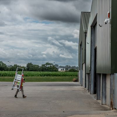 All Terrain Telescopic Platform 3 Step