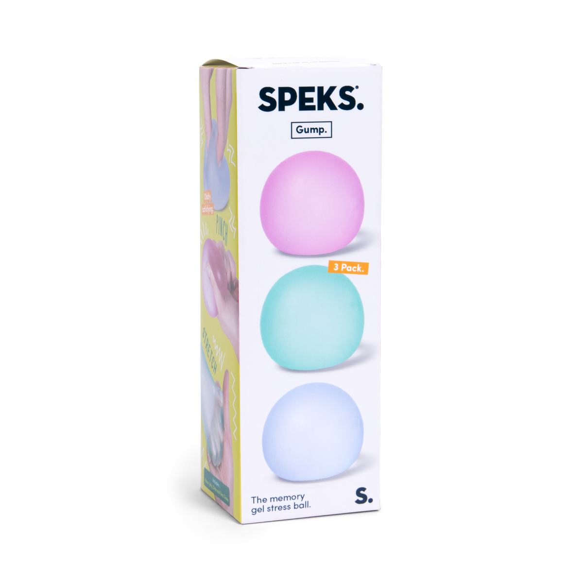 Speks Gump 3 Pack