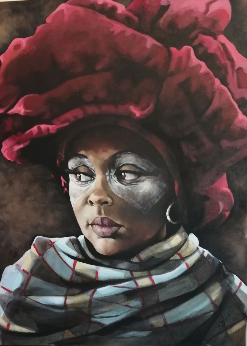 Stephanie Reith - Pondo Woman.jpg