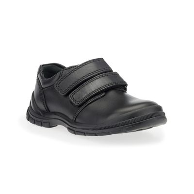 NEW VEGAN 'Engineer' in black synthetic in Boys Primary Collection