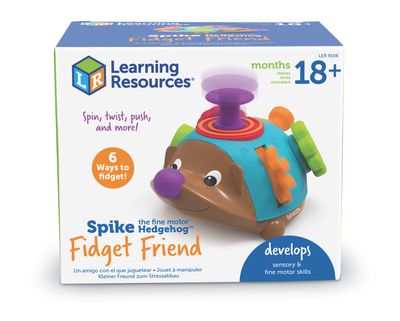 Spike the Fine Motor Hedgehog® Fidget Friend