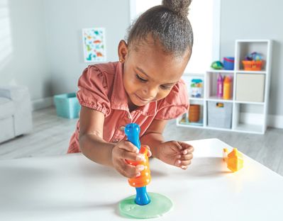 Helping Hands Tactile Tools