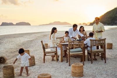 Lagen Sunrise Dining at the Sandbar.jpg