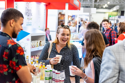 Drinks Pitch Live at Speciality & Fine Food Fair