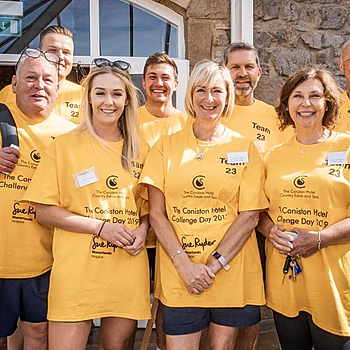 Primeur staff at the Sue Ryder Manorlands Challenge Day - Coniston 2019.jpg