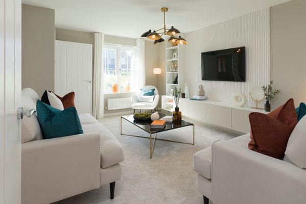 Cunningham interior impression
