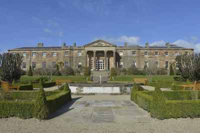 Hillsborough Castle & Gardens - South Terrace