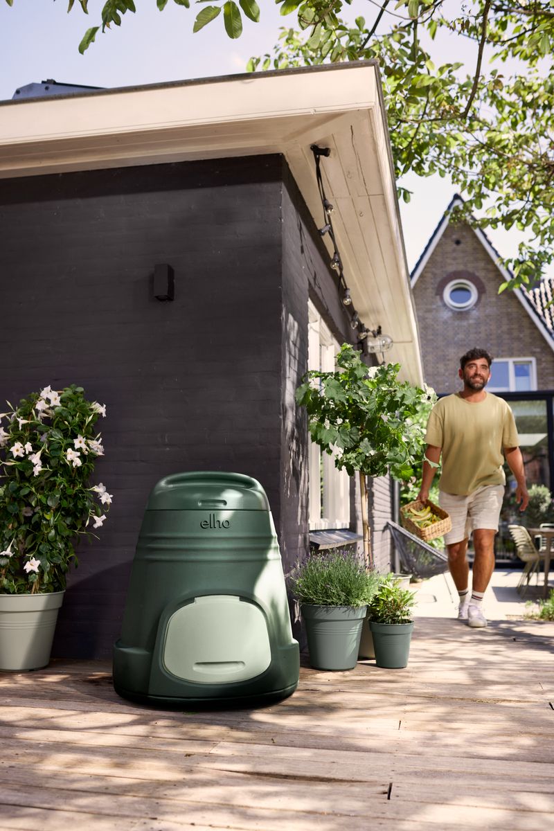 green basics composter