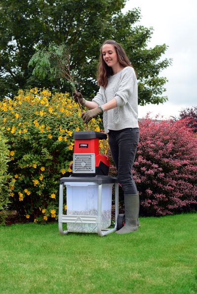 QS2500 Shredder
