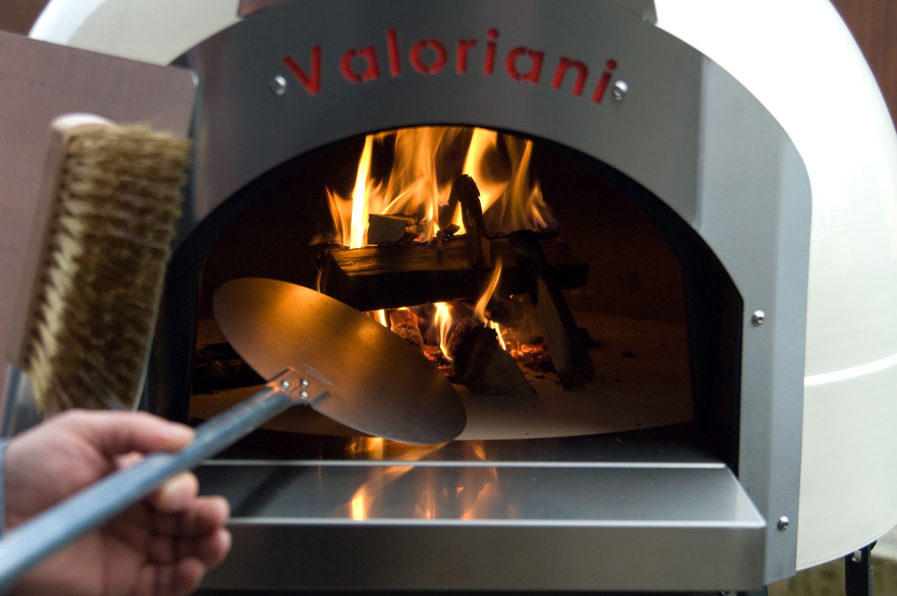Valoriani Fornino 60 oven from Orchard Ovens