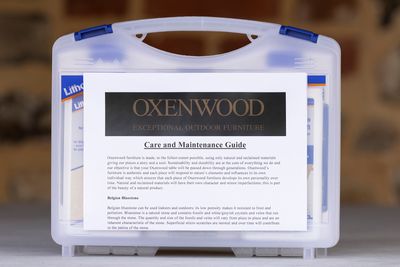 Oxenwood Care and Maintenance Kit